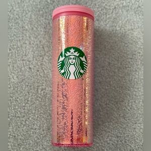 STARBUCKS New Years Collection Hot Tumbler